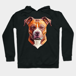 Staffordshire Bull Terrier Hoodie